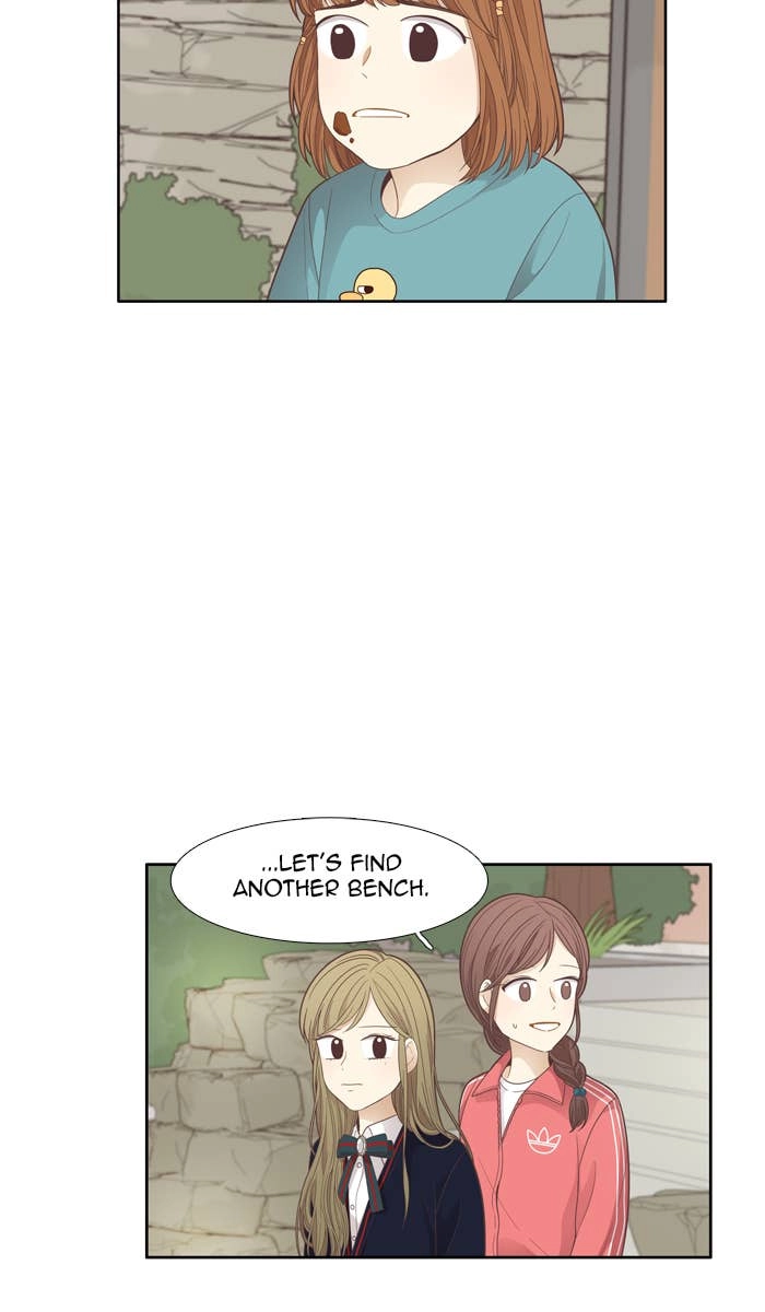 Odd Girl Out Chapter 168 Page 17
