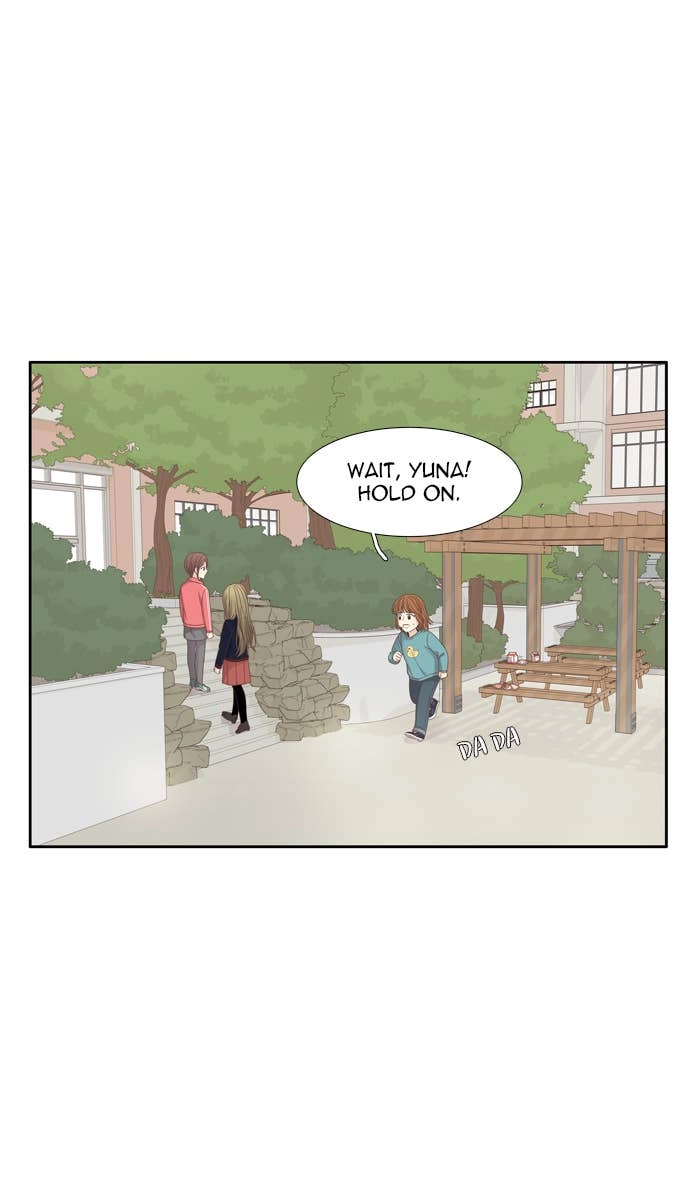 Odd Girl Out Chapter 168 Page 18