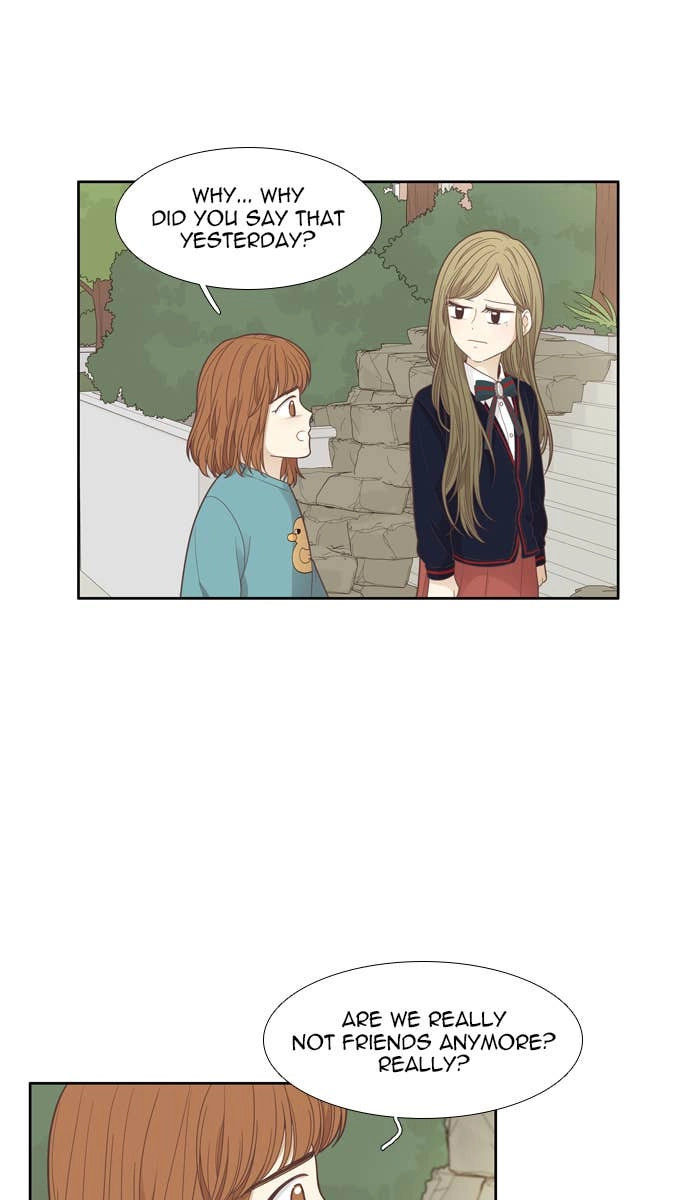 Odd Girl Out Chapter 168 Page 19