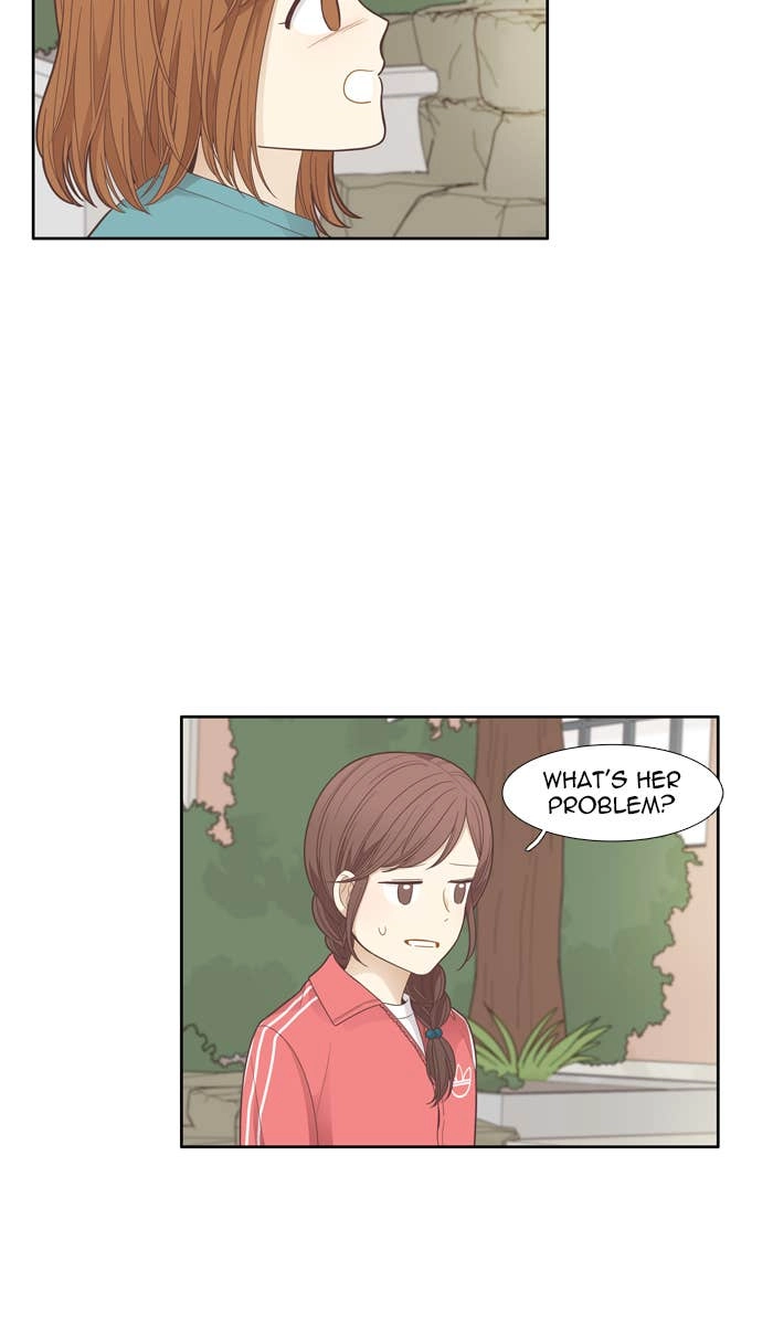 Odd Girl Out Chapter 168 Page 20