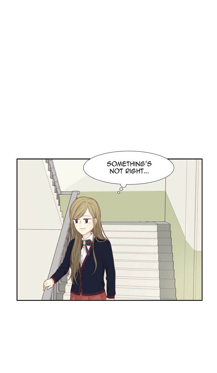 Odd Girl Out Chapter 168 Page 24