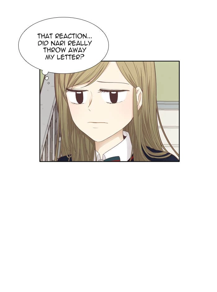 Odd Girl Out Chapter 168 Page 25