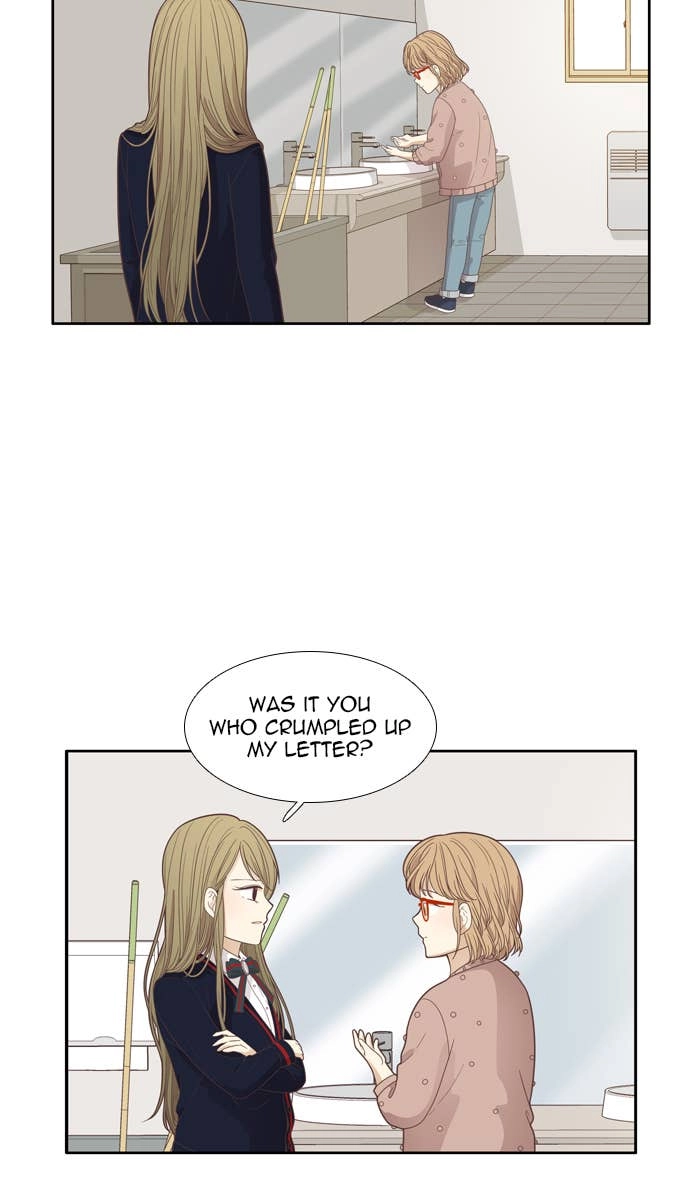 Odd Girl Out Chapter 168 Page 28