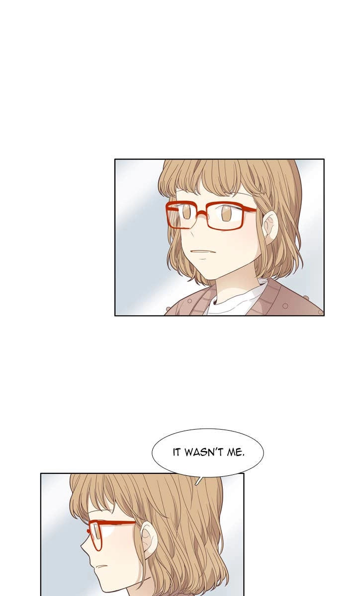 Odd Girl Out Chapter 168 Page 29