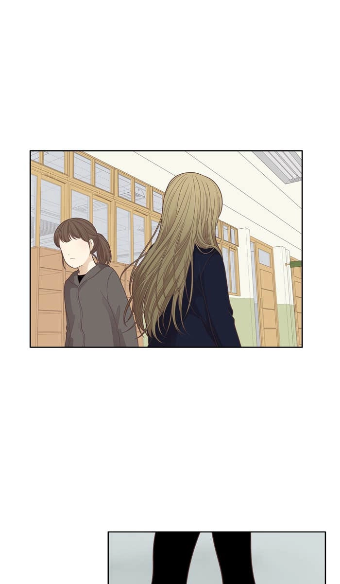 Odd Girl Out Chapter 168 Page 32