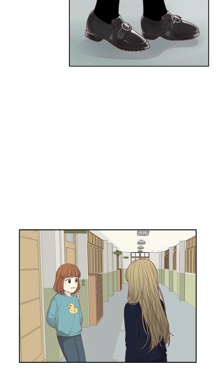 Odd Girl Out Chapter 168 Page 33