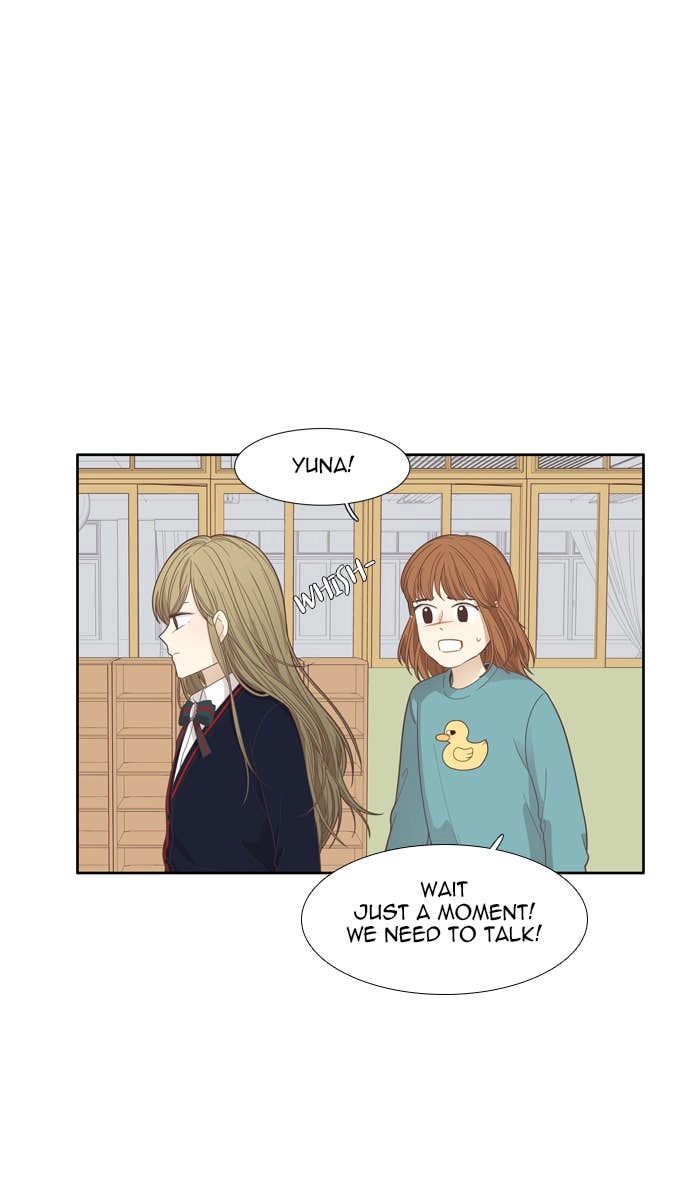 Odd Girl Out Chapter 168 Page 34