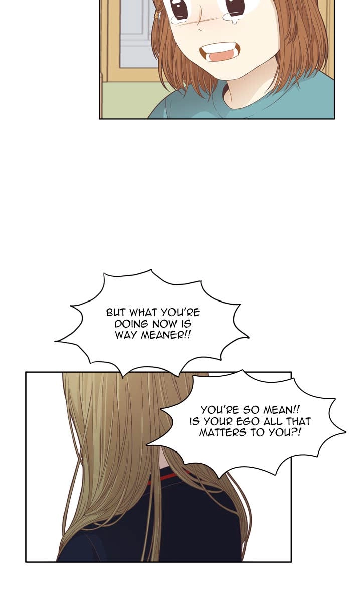Odd Girl Out Chapter 168 Page 36
