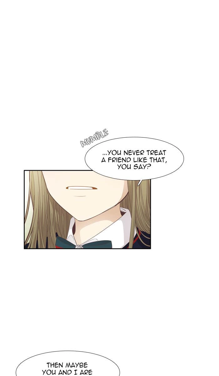 Odd Girl Out Chapter 168 Page 38