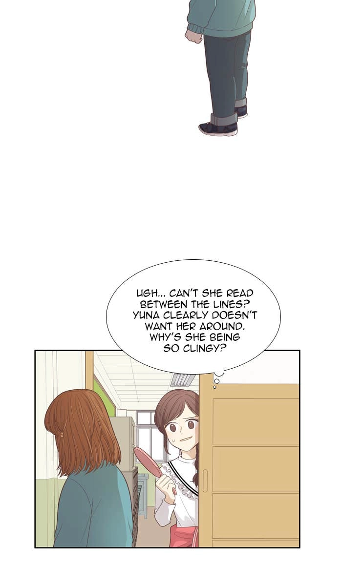 Odd Girl Out Chapter 168 Page 40