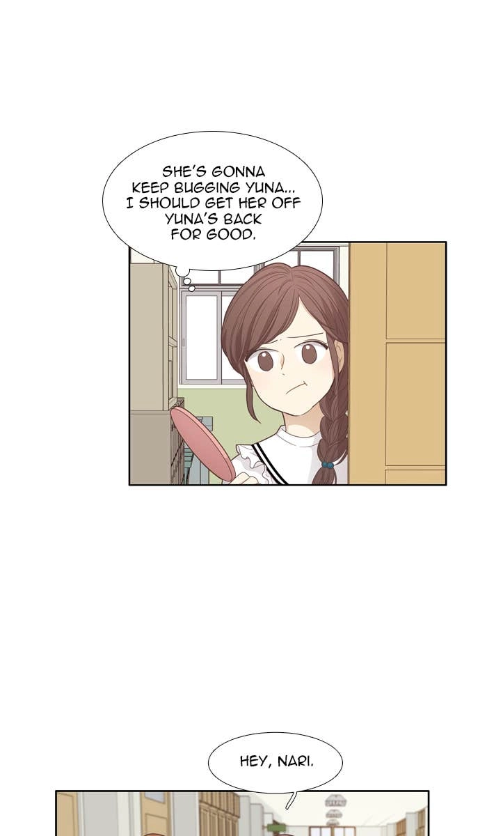 Odd Girl Out Chapter 168 Page 41