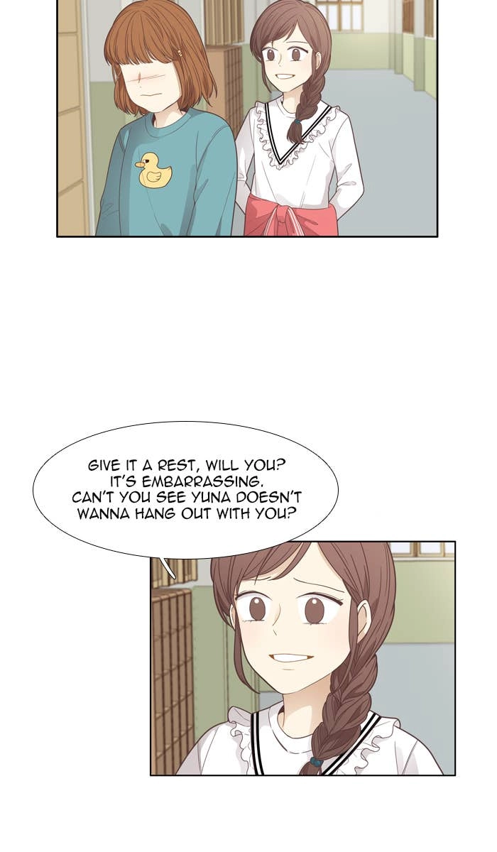 Odd Girl Out Chapter 168 Page 42