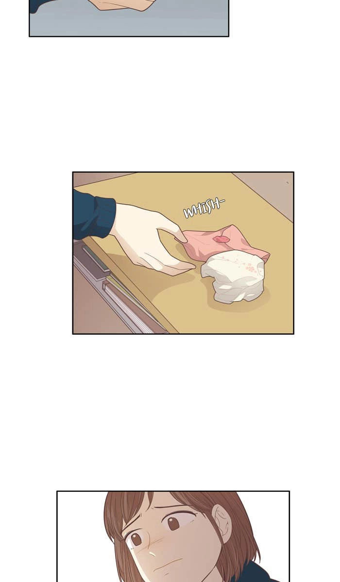Odd Girl Out Chapter 168 Page 45