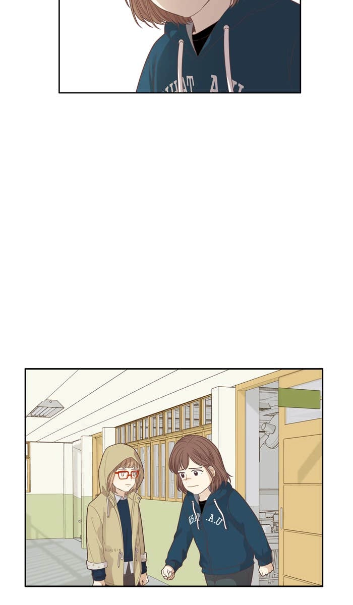 Odd Girl Out Chapter 168 Page 46
