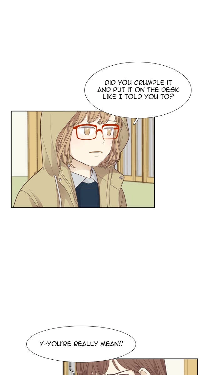 Odd Girl Out Chapter 168 Page 47