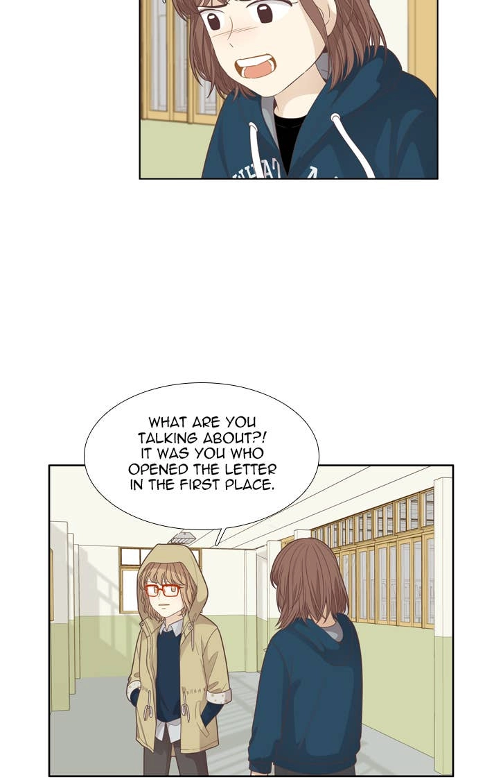 Odd Girl Out Chapter 168 Page 48