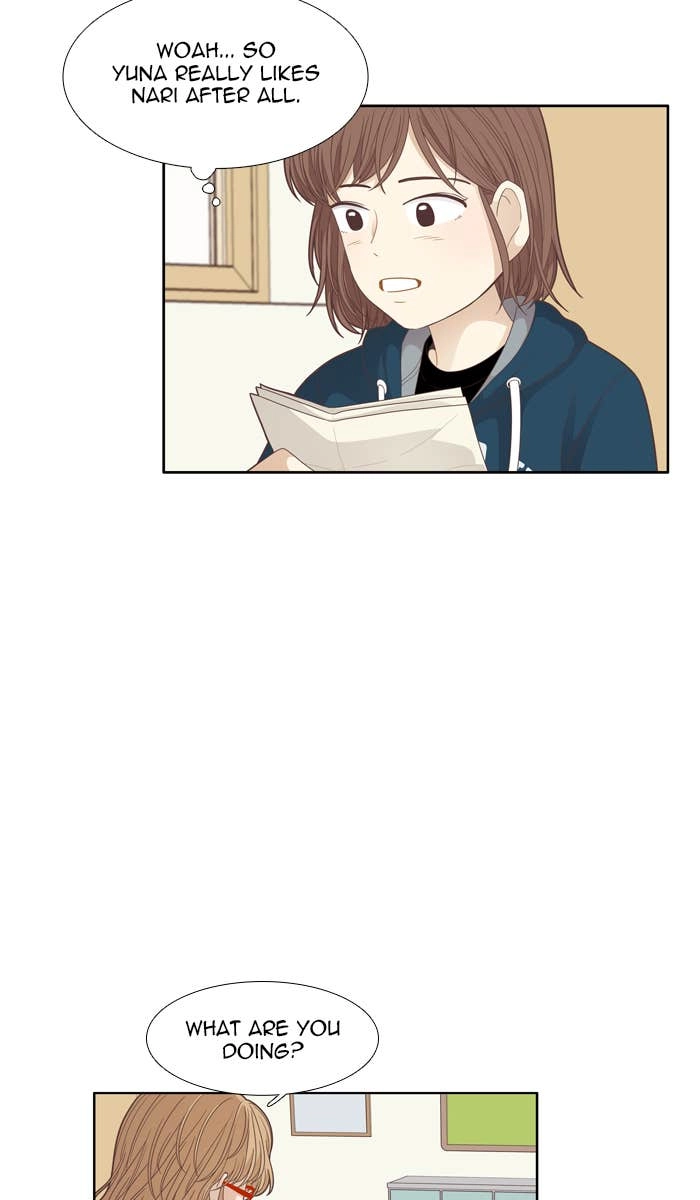 Odd Girl Out Chapter 169 Page 7