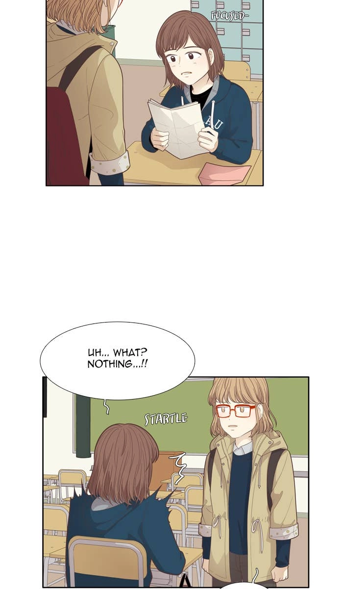 Odd Girl Out Chapter 169 Page 8