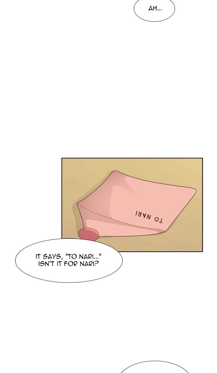 Odd Girl Out Chapter 169 Page 9