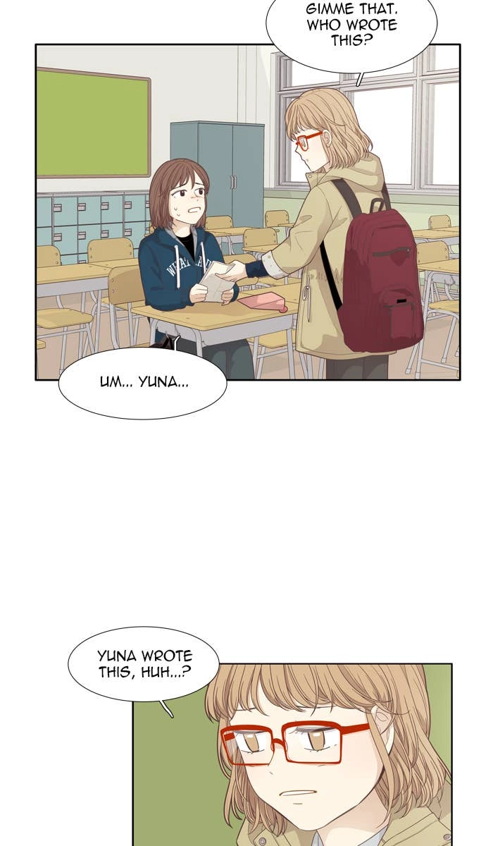 Odd Girl Out Chapter 169 Page 10