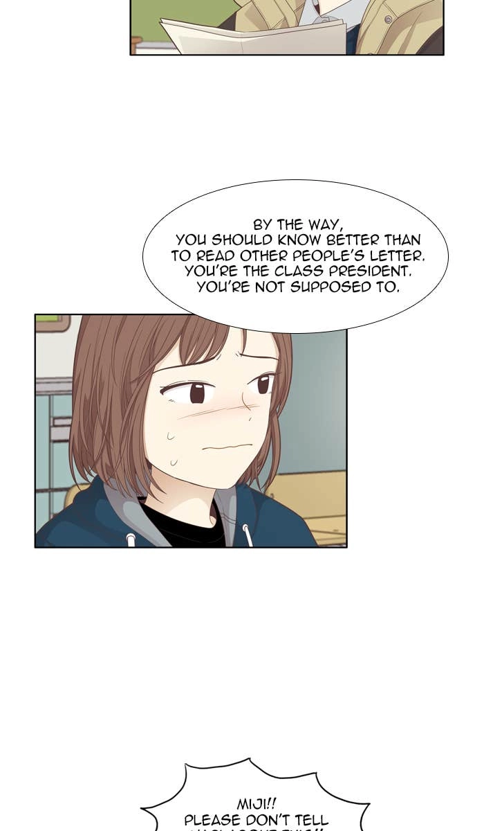 Odd Girl Out Chapter 169 Page 11