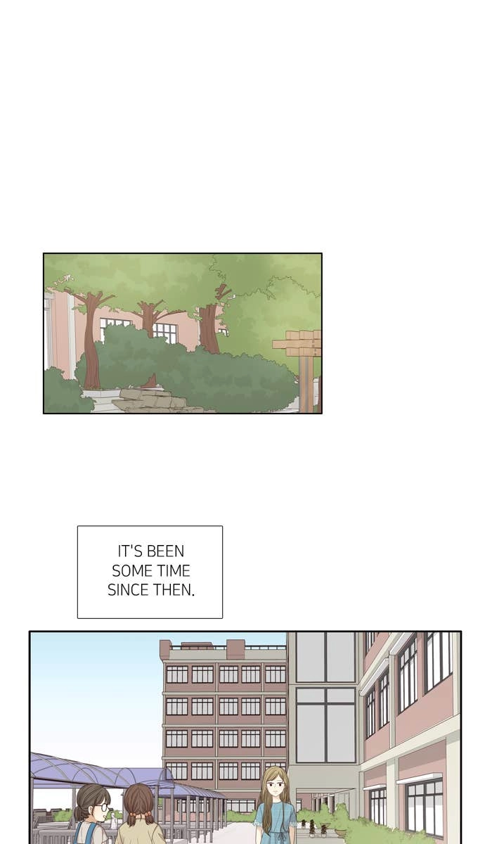 Odd Girl Out Chapter 169 Page 15