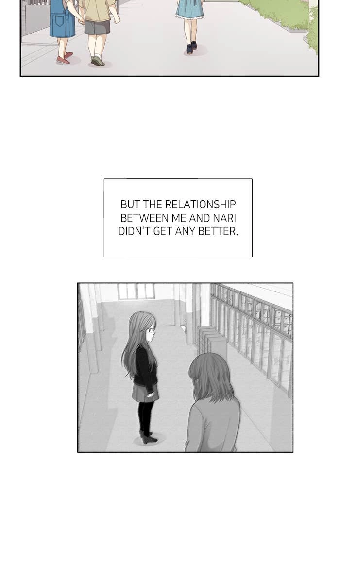 Odd Girl Out Chapter 169 Page 16