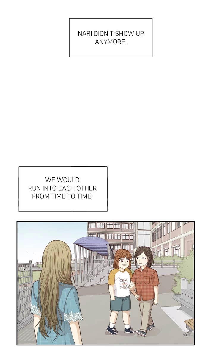Odd Girl Out Chapter 169 Page 17