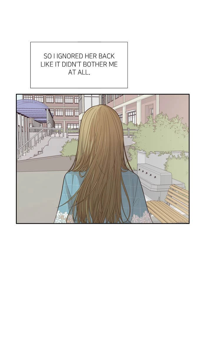Odd Girl Out Chapter 169 Page 20
