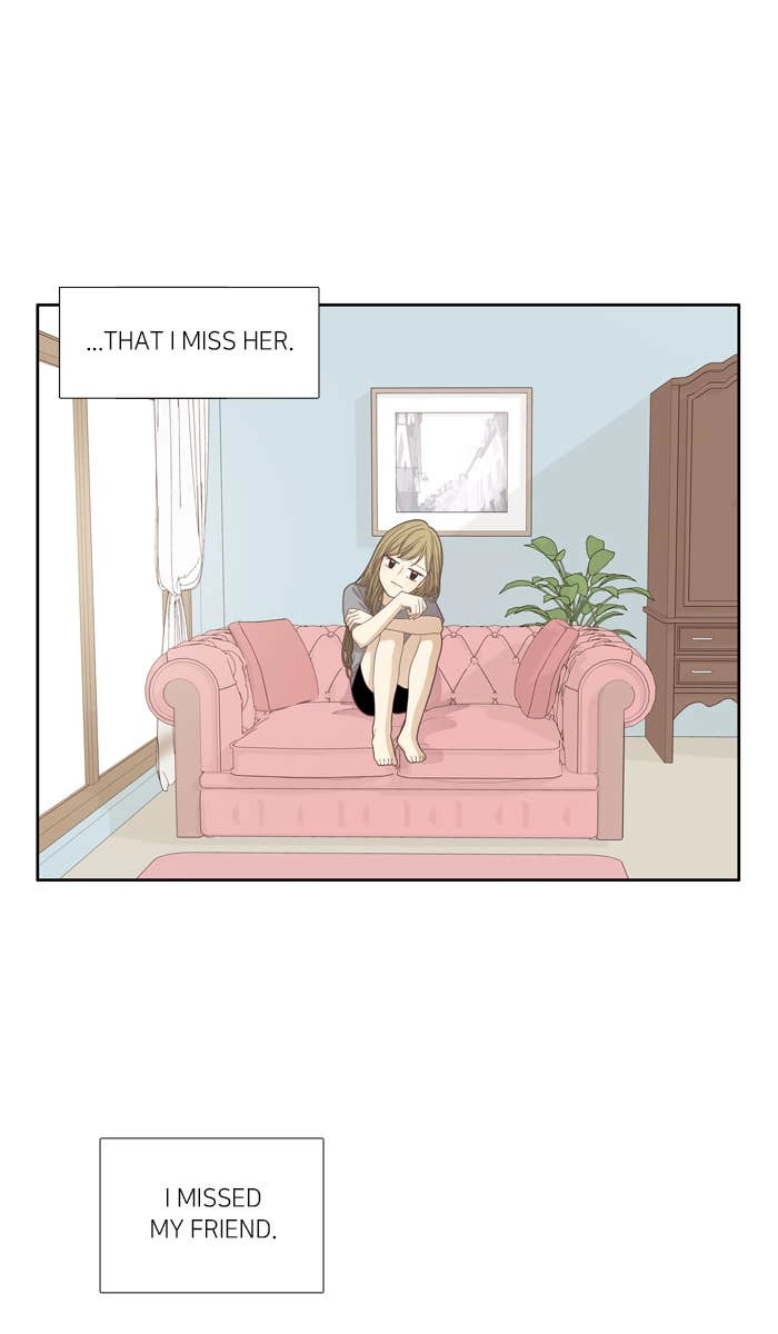 Odd Girl Out Chapter 169 Page 23