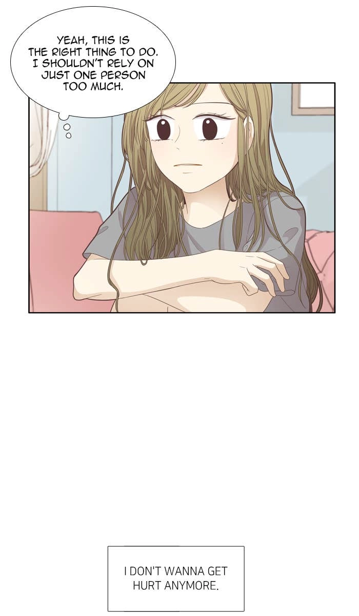 Odd Girl Out Chapter 169 Page 26