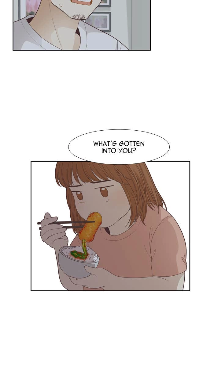 Odd Girl Out Chapter 169 Page 30