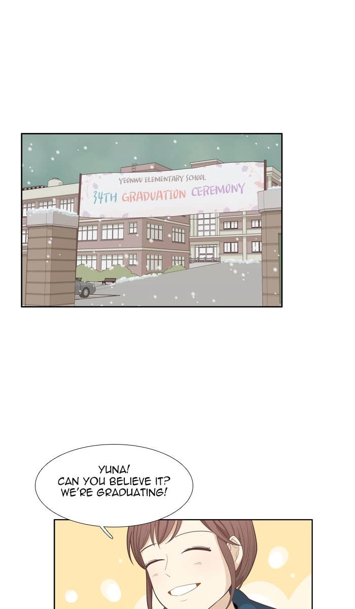 Odd Girl Out Chapter 169 Page 32