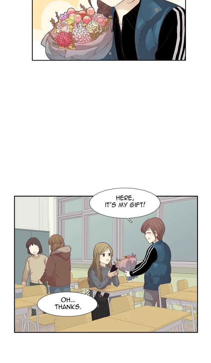 Odd Girl Out Chapter 169 Page 33