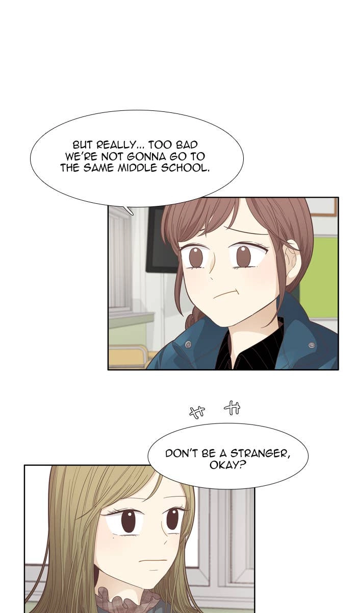 Odd Girl Out Chapter 169 Page 34