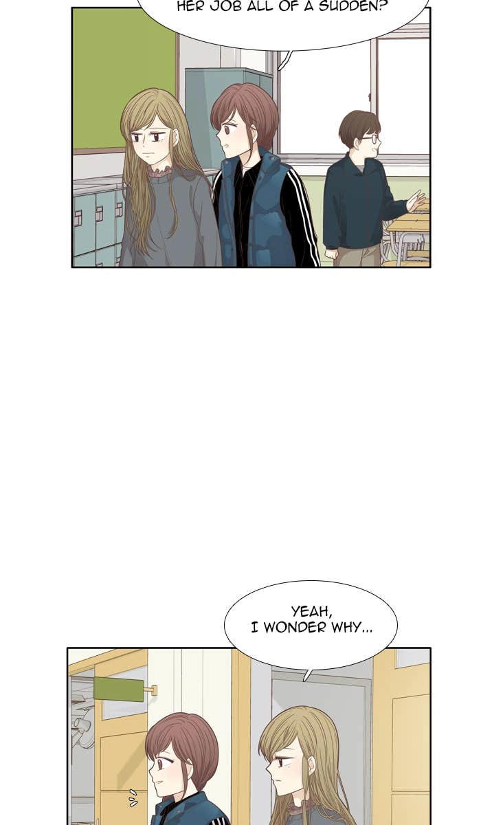 Odd Girl Out Chapter 169 Page 36