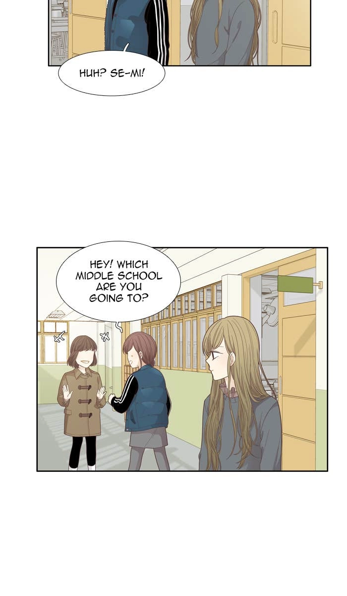 Odd Girl Out Chapter 169 Page 37