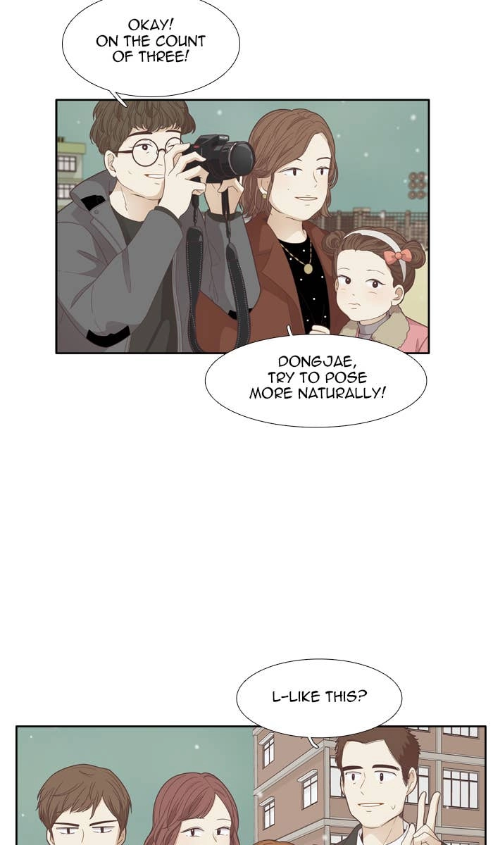 Odd Girl Out Chapter 169 Page 41