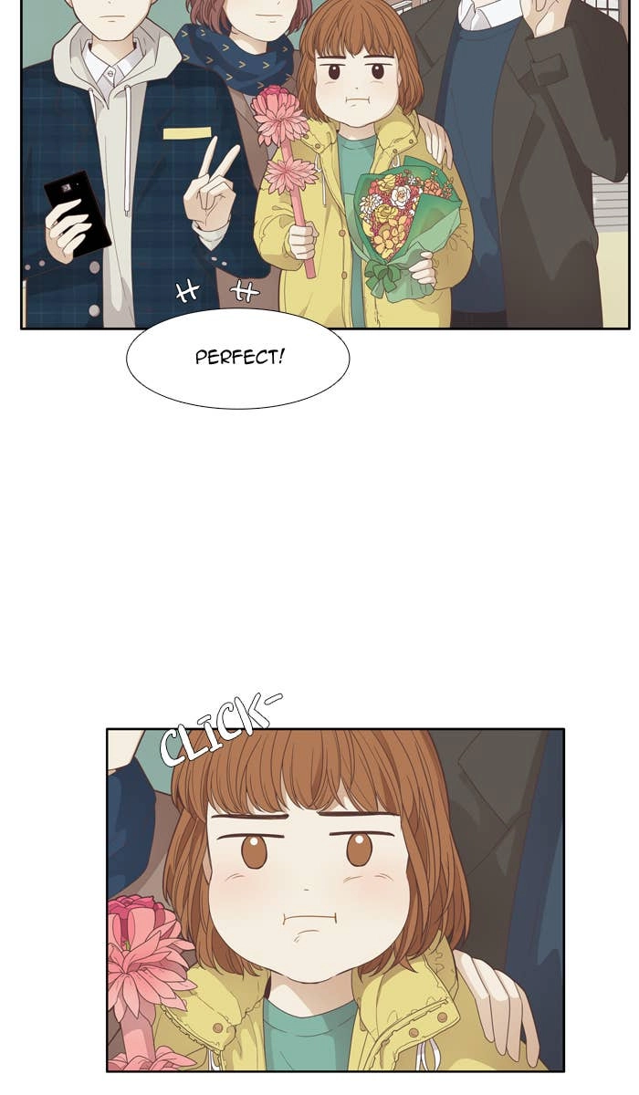 Odd Girl Out Chapter 169 Page 42