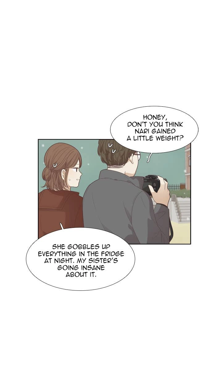 Odd Girl Out Chapter 169 Page 43