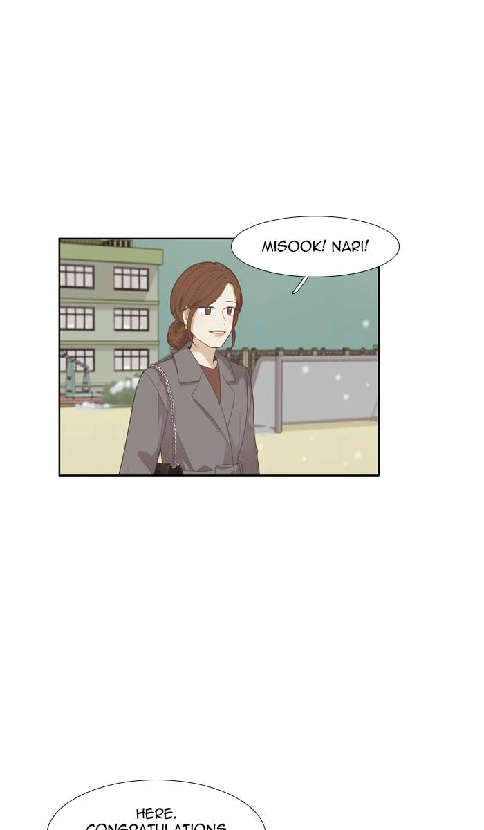 Odd Girl Out Chapter 169 Page 44