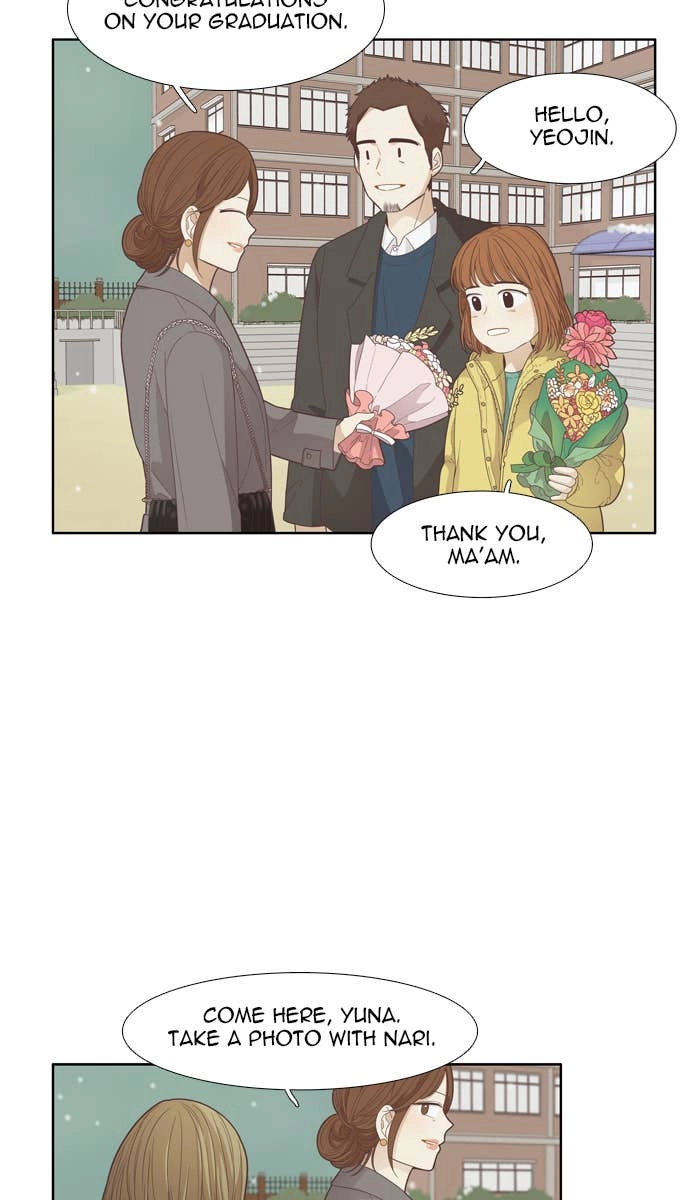 Odd Girl Out Chapter 169 Page 45
