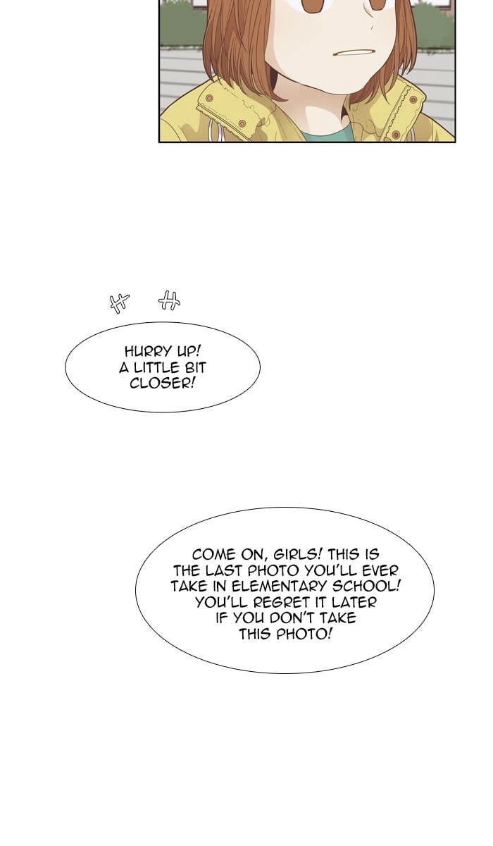 Odd Girl Out Chapter 169 Page 47
