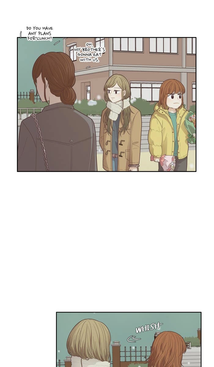 Odd Girl Out Chapter 169 Page 49
