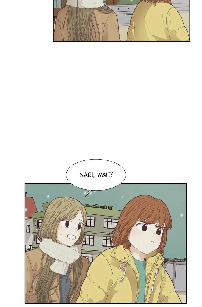 Odd Girl Out Chapter 169 Page 50