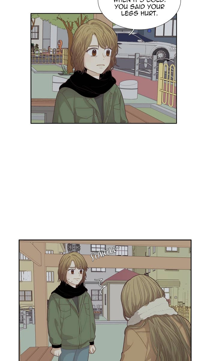 Odd Girl Out Chapter 169 Page 59