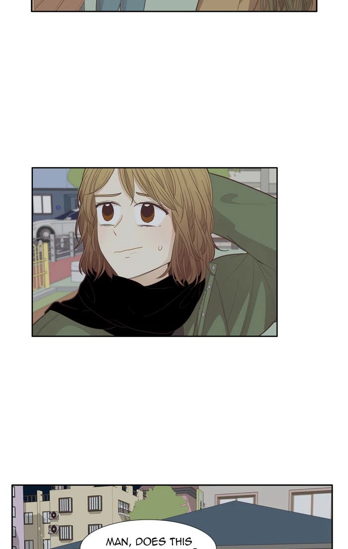 Odd Girl Out Chapter 169 Page 60