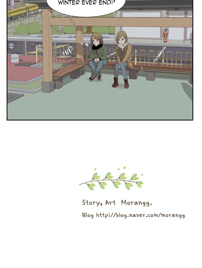 Odd Girl Out Chapter 169 Page 61