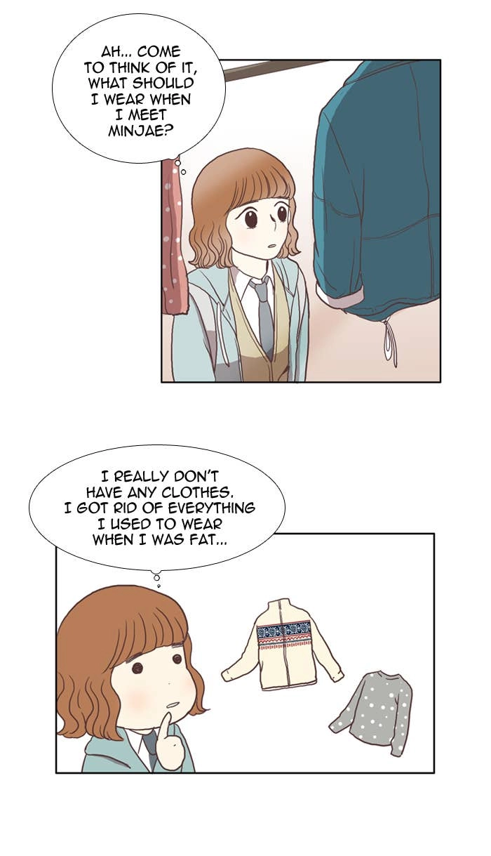 Odd Girl Out Chapter 17 Page 5