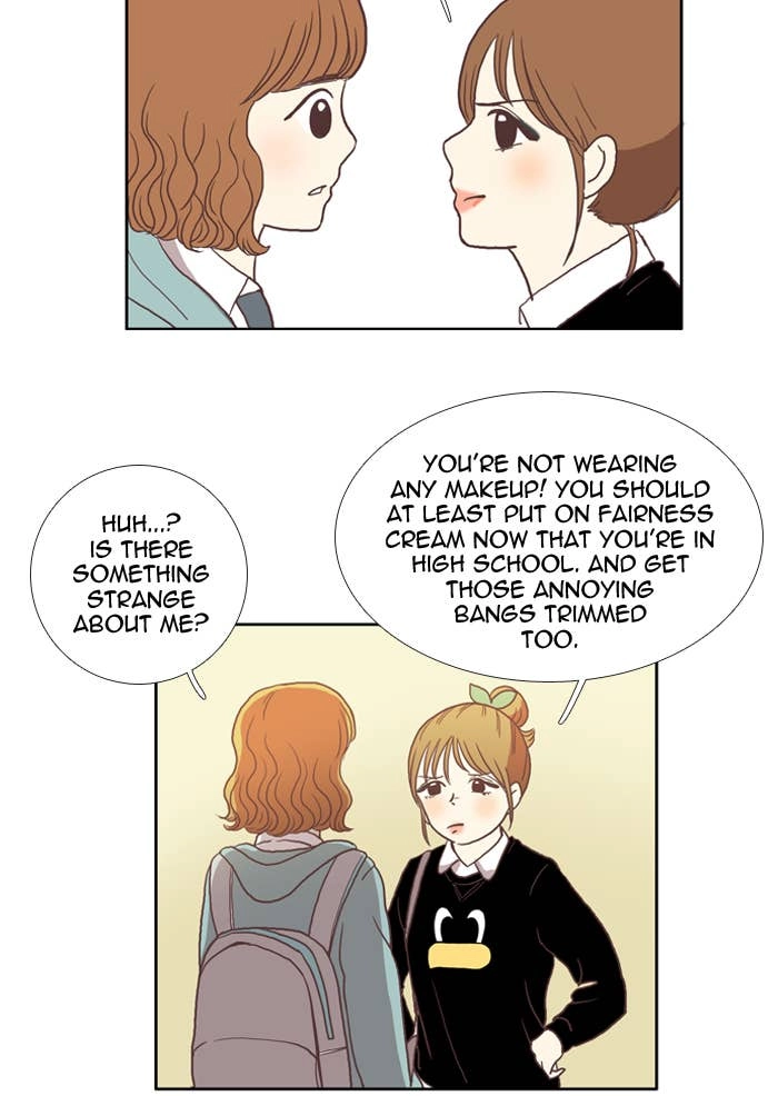 Odd Girl Out Chapter 17 Page 9